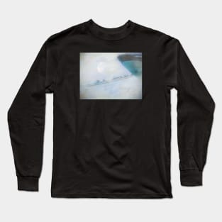 The Ghost Ship Long Sleeve T-Shirt